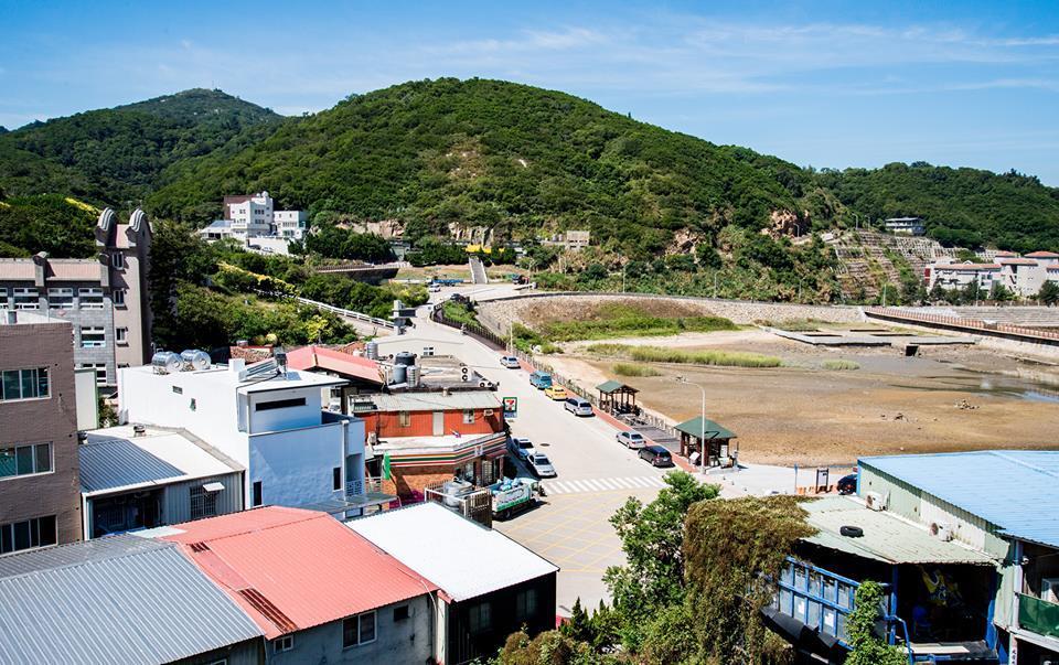Clear Water Bay Homestay Nangan Exterior photo